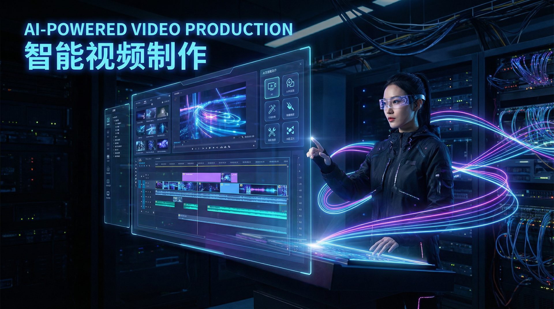 bilbil游戏视频-bilbil游戏视频：AI辅助游戏视频剪辑教程演示