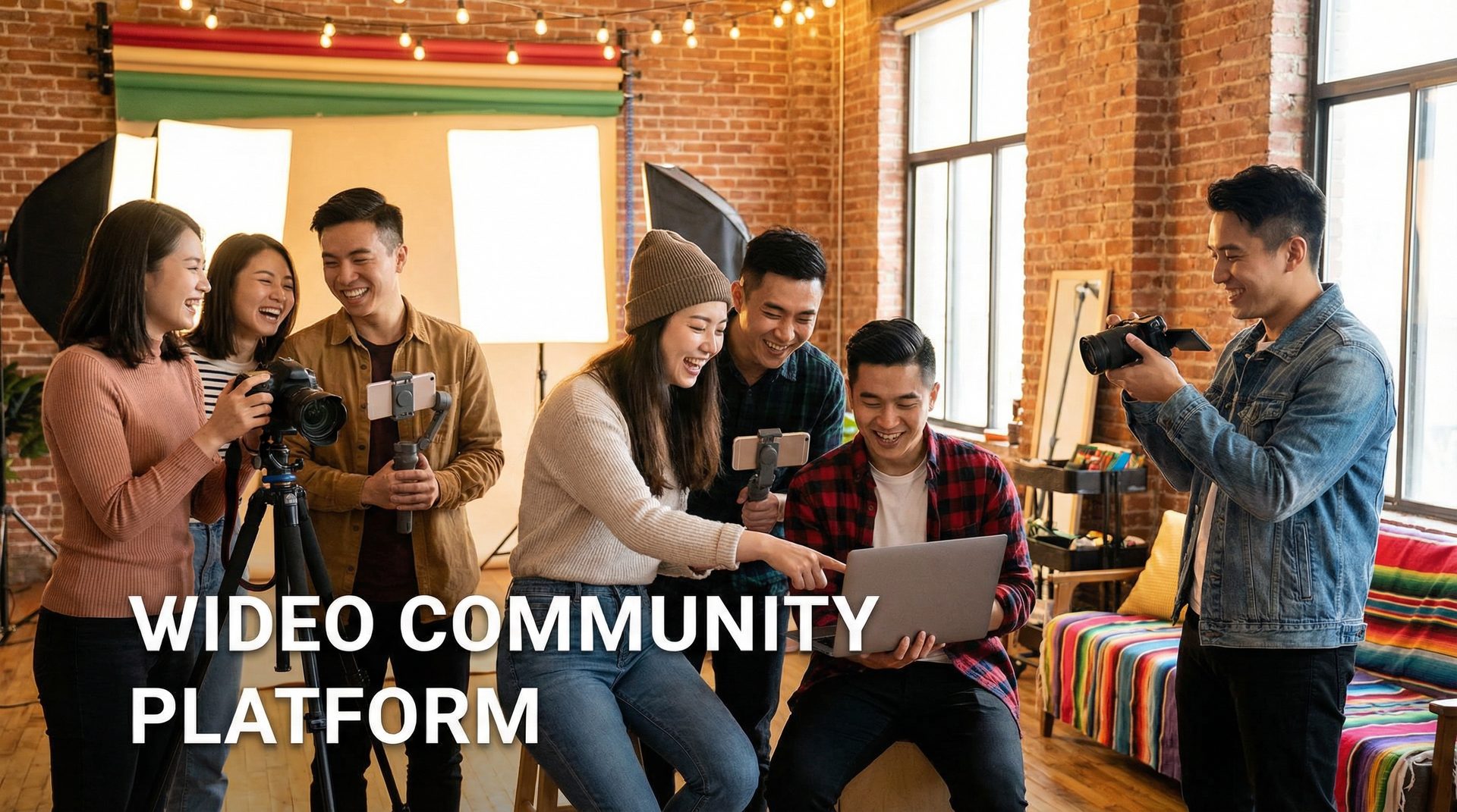 bilbil社区视频创作