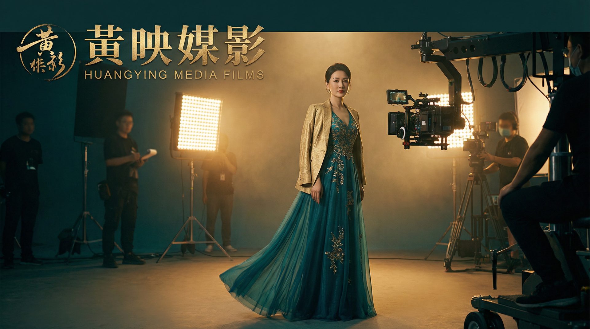 bilbil影视传媒品牌故事