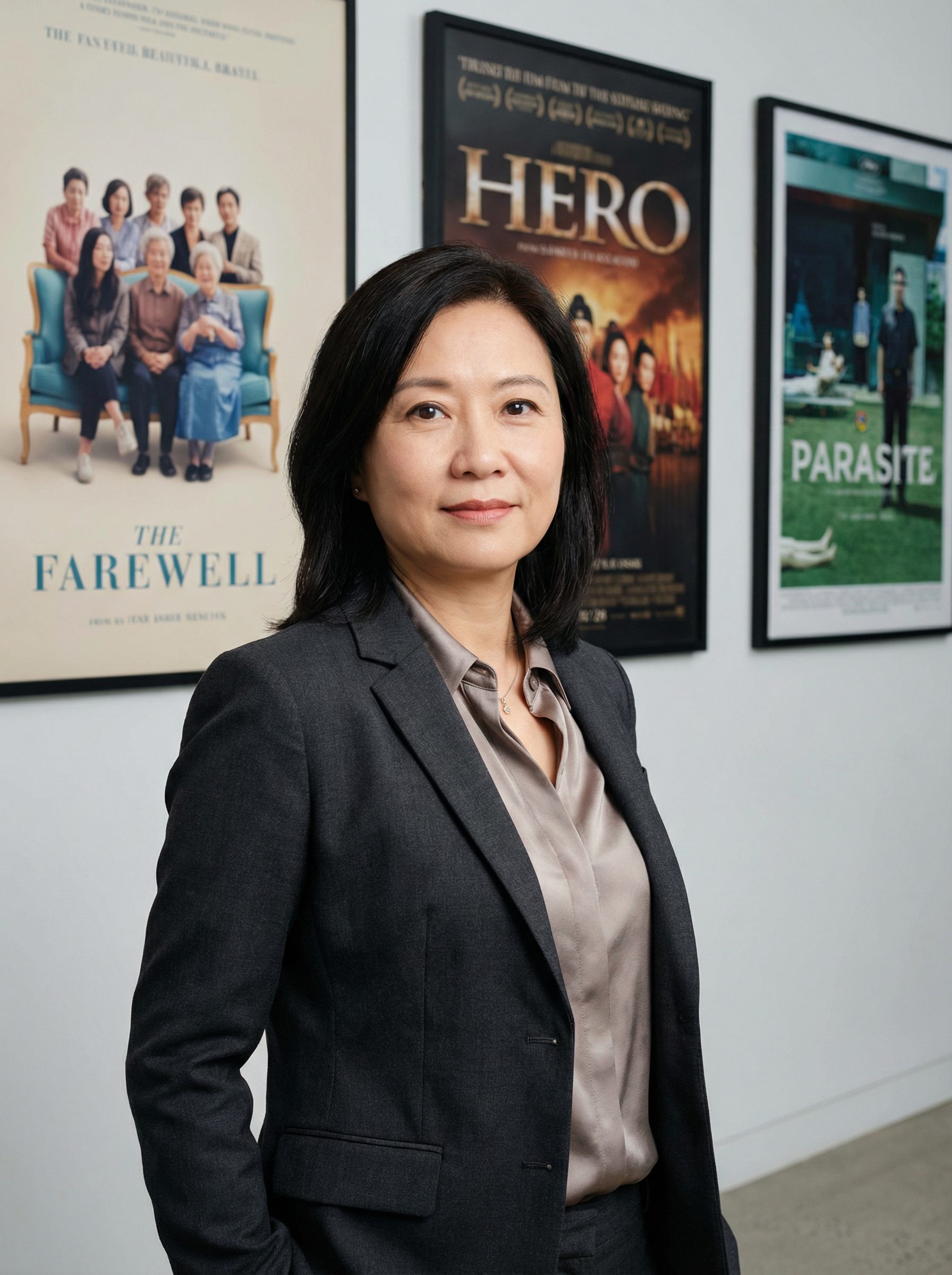 bilbil制片人王思琪