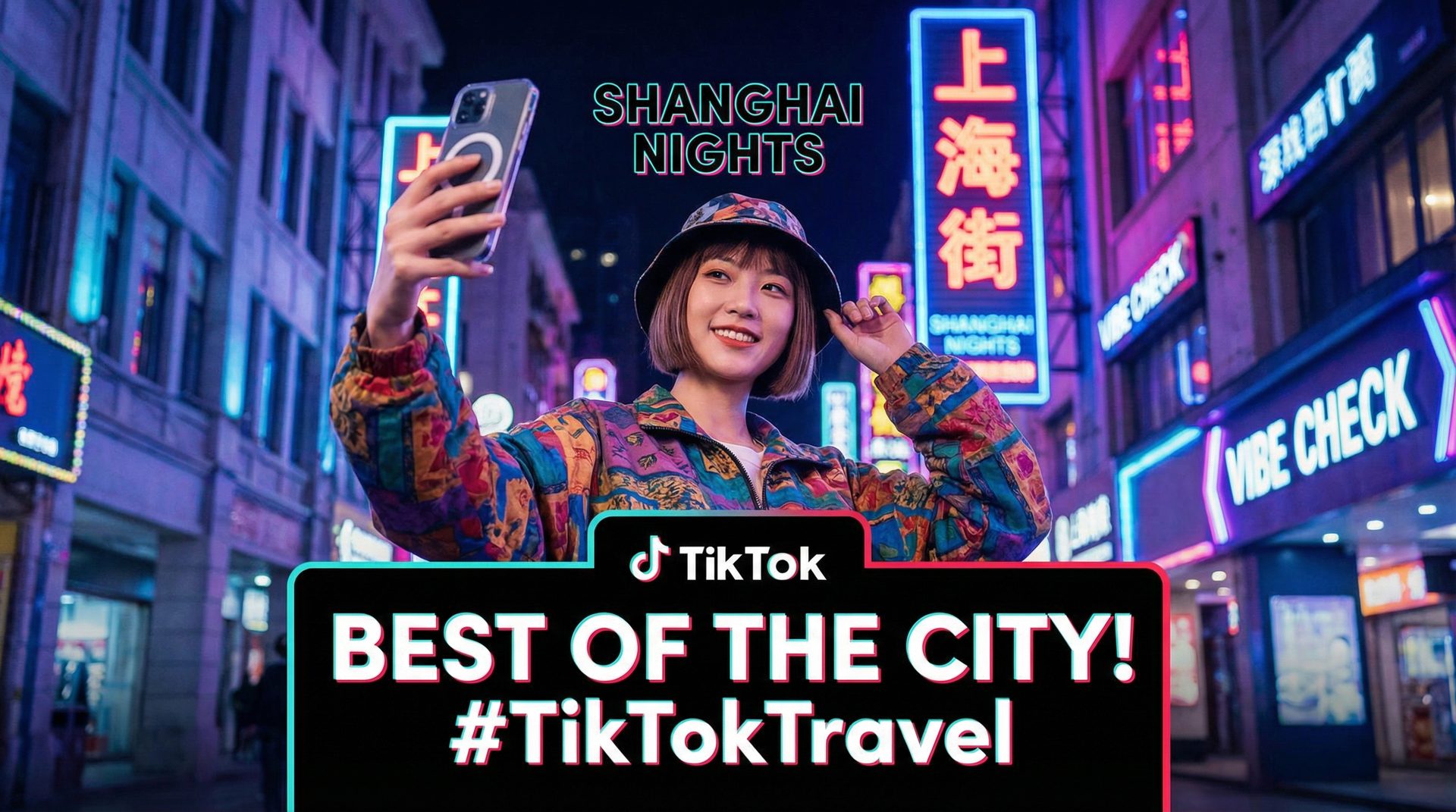 bilbil短视频-城市夜景达人