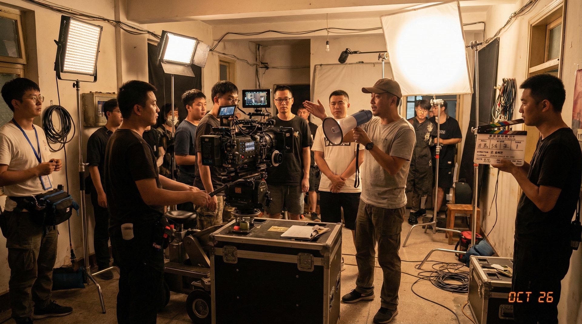 bilbil幕后花絮视频